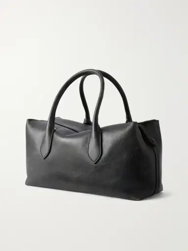 Polo Ralph Lauren Leather Tote Bag | Thumbnail 4 Polo Ralph Lauren Leather Tote Bag | Thumbnail 4