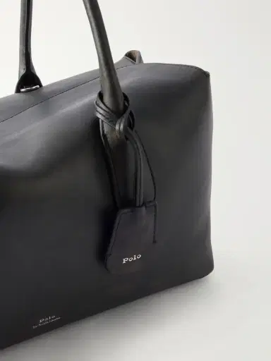 Polo Ralph Lauren Leather Tote Bag | Thumbnail 5 Polo Ralph Lauren Leather Tote Bag | Thumbnail 5
