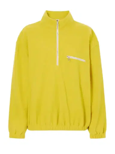 RIER Polar Wool-fleece Half-zip Sweatshirt | Thumbnail 1 RIER Polar Wool-fleece Half-zip Sweatshirt | Thumbnail 1