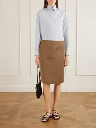 Jil Sander Cotton Shirt | Thumbnail 2 Jil Sander Cotton Shirt | Thumbnail 2