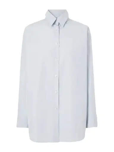 Jil Sander Cotton Shirt | Thumbnail 1 Jil Sander Cotton Shirt | Thumbnail 1