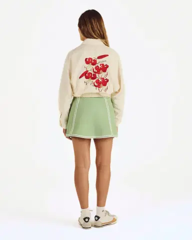 Markarian Malbon x Markarian Bomber Jacket | Thumbnail 4 Markarian Malbon x Markarian Bomber Jacket | Thumbnail 4