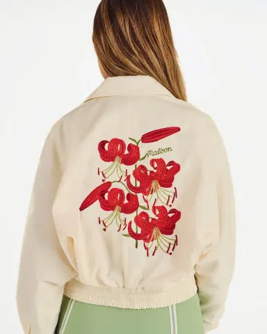 Markarian Malbon x Markarian Bomber Jacket | Thumbnail 5 Markarian Malbon x Markarian Bomber Jacket | Thumbnail 5