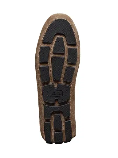 Allen Edmonds Men's Apex Leather Loafers - Tobacco | Thumbnail 4 Allen Edmonds Men's Apex Leather Loafers - Tobacco | Thumbnail 4