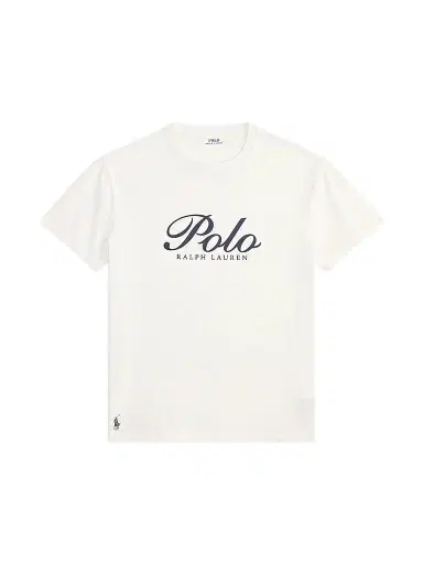 Polo Ralph Lauren Men's Classic-Fit Logo Jersey T-Shirt - White | Thumbnail 1 Polo Ralph Lauren Men's Classic-Fit Logo Jersey T-Shirt - White | Thumbnail 1