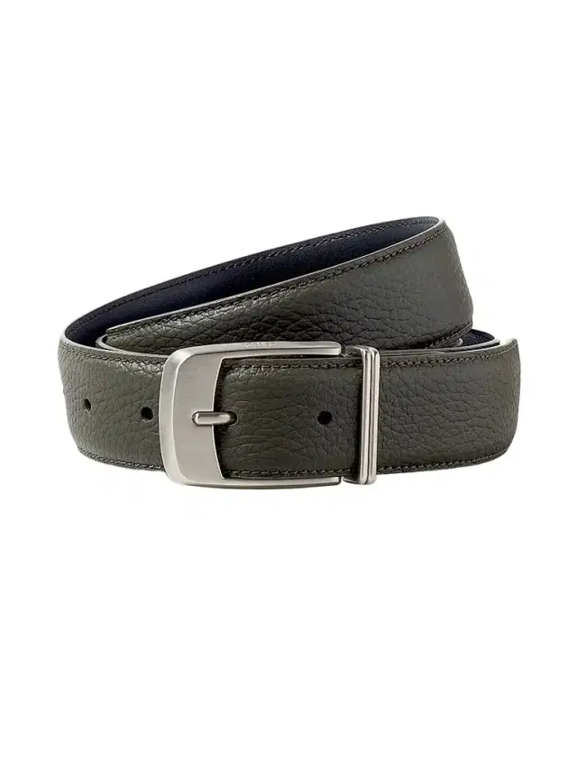Men's Leather Belt Men's Leather Belt
