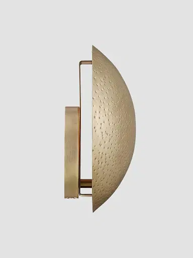 Arteriors Naya Sconce - Gold | Thumbnail 3 Arteriors Naya Sconce - Gold | Thumbnail 3