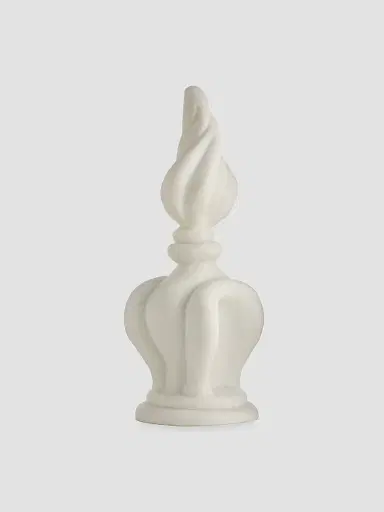 Arteriors Marilyn Sculpture - White | Thumbnail 4 Arteriors Marilyn Sculpture - White | Thumbnail 4