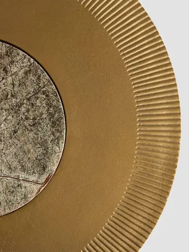 Arteriors Mathis End Table - Gold | Thumbnail 7 Arteriors Mathis End Table - Gold | Thumbnail 7