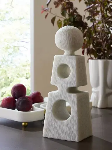 Arteriors Malcom Sculpture | Thumbnail 4 Arteriors Malcom Sculpture | Thumbnail 4