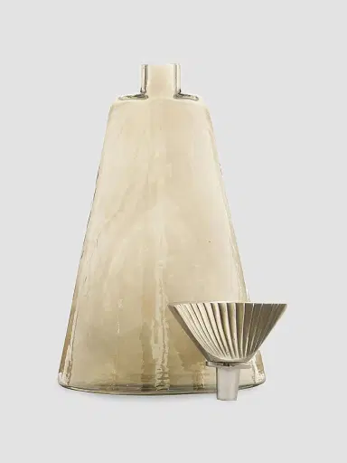 Arteriors Mariah 2-Piece Decanter Set - Gold | Thumbnail 5 Arteriors Mariah 2-Piece Decanter Set - Gold | Thumbnail 5