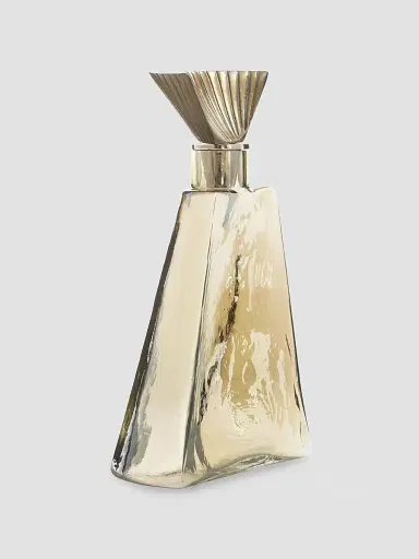 Arteriors Mariah 2-Piece Decanter Set - Gold | Thumbnail 7 Arteriors Mariah 2-Piece Decanter Set - Gold | Thumbnail 7