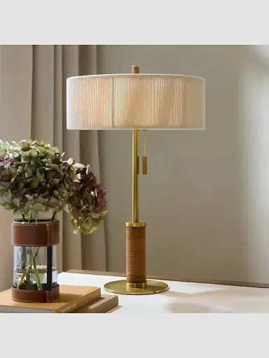 Arteriors Middlebury Lamp - Brown | Thumbnail 3 Arteriors Middlebury Lamp - Brown | Thumbnail 3