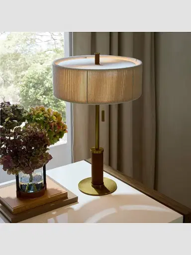 Arteriors Middlebury Lamp - Brown | Thumbnail 4 Arteriors Middlebury Lamp - Brown | Thumbnail 4