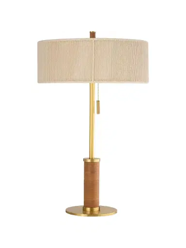Arteriors Middlebury Lamp - Brown | Thumbnail 1 Arteriors Middlebury Lamp - Brown | Thumbnail 1