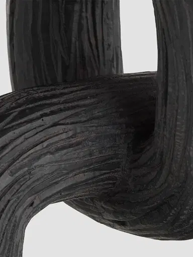 Arteriors Merritt 2-Piece Sculpture Set - Black | Thumbnail 6 Arteriors Merritt 2-Piece Sculpture Set - Black | Thumbnail 6