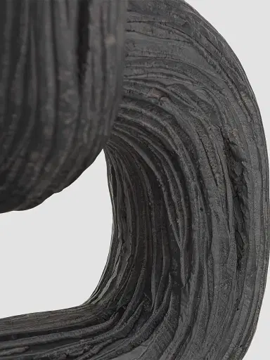 Arteriors Merritt 2-Piece Sculpture Set - Black | Thumbnail 7 Arteriors Merritt 2-Piece Sculpture Set - Black | Thumbnail 7