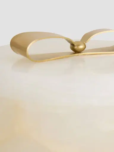 Arteriors Monet Small Container - White | Thumbnail 4 Arteriors Monet Small Container - White | Thumbnail 4