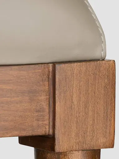 Arteriors Keegan Counter Stool - Grey | Thumbnail 8 Arteriors Keegan Counter Stool - Grey | Thumbnail 8