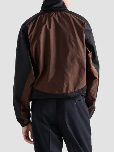 Prada Men's Re-Nylon Jacket | Thumbnail 4 Prada Men's Re-Nylon Jacket | Thumbnail 4