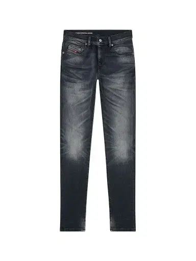 Diesel Men's 2019 Strukt Slim Jeans - Black Denim | Thumbnail 1 Diesel Men's 2019 Strukt Slim Jeans - Black Denim | Thumbnail 1