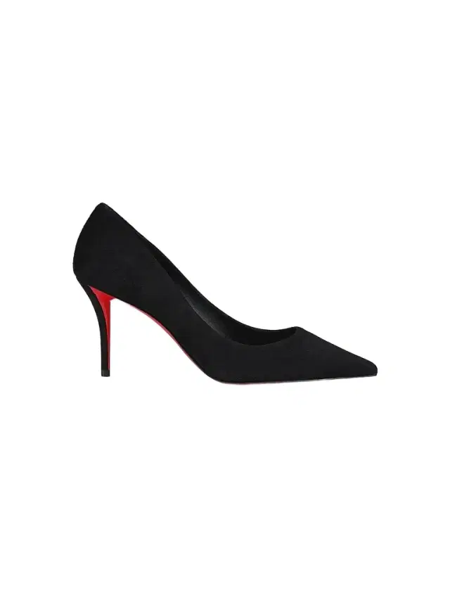 Women's Miss Z 80MM Pumps - Black Women's Miss Z 80MM Pumps - Black