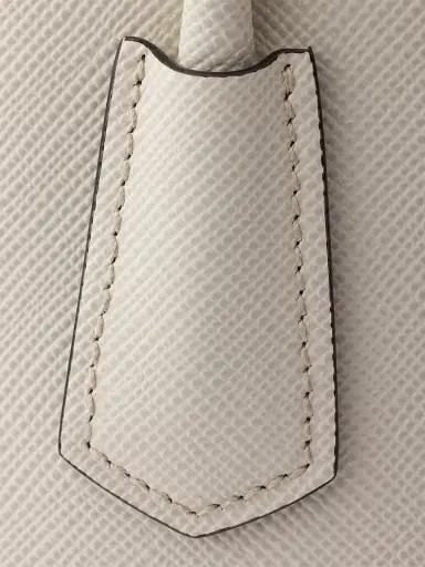 Prada Women's Small Double Saffiano Leather Bag | Thumbnail 8 Prada Women's Small Double Saffiano Leather Bag | Thumbnail 8