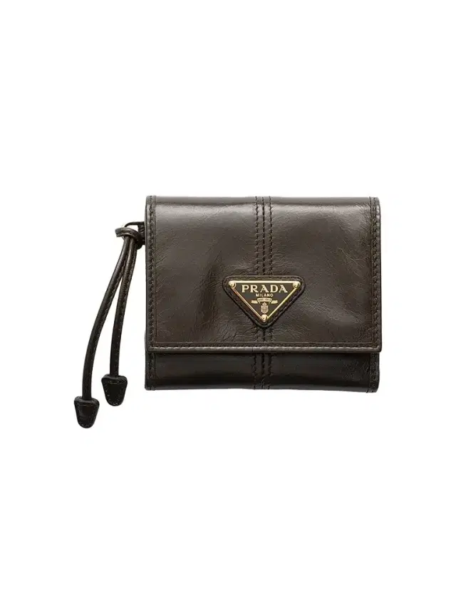 Women's Leather Wallet - Dark Green Women's Leather Wallet - Dark Green