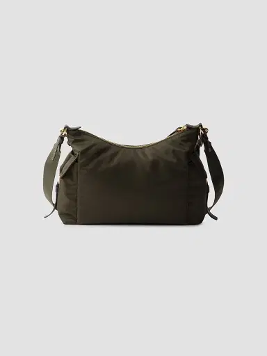 Prada Women's Explore Large Re-Nylon and Leather Shoulder Bag | Thumbnail 3 Prada Women's Explore Large Re-Nylon and Leather Shoulder Bag | Thumbnail 3