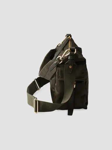Prada Women's Explore Large Re-Nylon and Leather Shoulder Bag | Thumbnail 6 Prada Women's Explore Large Re-Nylon and Leather Shoulder Bag | Thumbnail 6