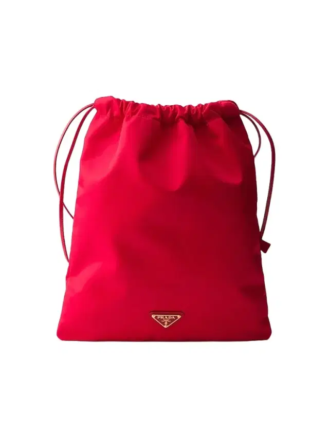 Women's Wish Re-Nylon Pouch - Red Women's Wish Re-Nylon Pouch - Red