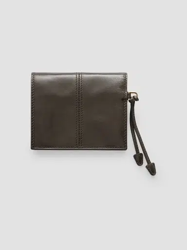 Prada Women's Leather Wallet - Green | Thumbnail 3 Prada Women's Leather Wallet - Green | Thumbnail 3