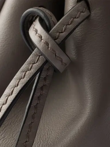 Prada Women's Carry Mini Leather Top Handle Bag | Thumbnail 6 Prada Women's Carry Mini Leather Top Handle Bag | Thumbnail 6