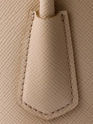 Prada Women's Small Double Saffiano Leather Bag | Thumbnail 5 Prada Women's Small Double Saffiano Leather Bag | Thumbnail 5