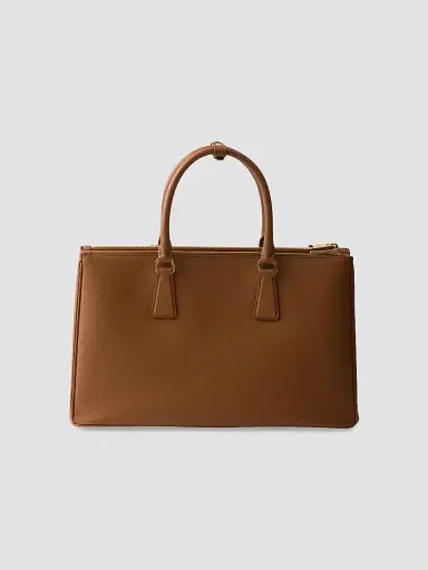Prada Women's Galleria Saffiano Leather Tote Bag | Thumbnail 3 Prada Women's Galleria Saffiano Leather Tote Bag | Thumbnail 3