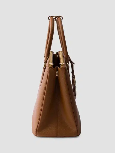 Prada Women's Galleria Saffiano Leather Tote Bag | Thumbnail 5 Prada Women's Galleria Saffiano Leather Tote Bag | Thumbnail 5