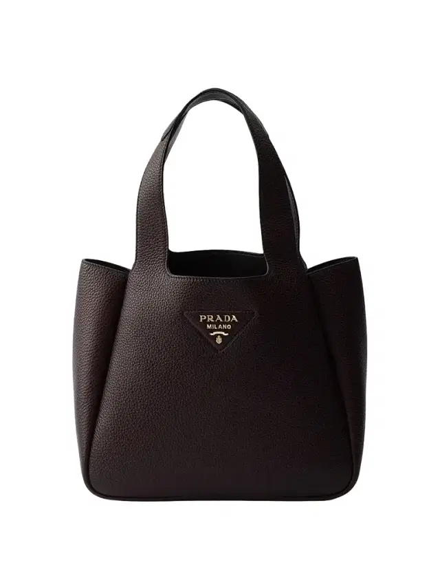 Women's Leather Tote Bag - Dark Brown Women's Leather Tote Bag - Dark Brown