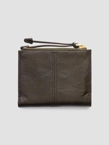 Prada Women's Leather Wallet - Green | Thumbnail 3 Prada Women's Leather Wallet - Green | Thumbnail 3