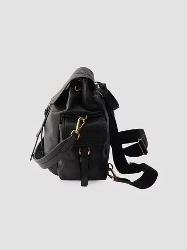 Prada Women's Explore Medium Nappa Leather Backpack | Thumbnail 6 Prada Women's Explore Medium Nappa Leather Backpack | Thumbnail 6