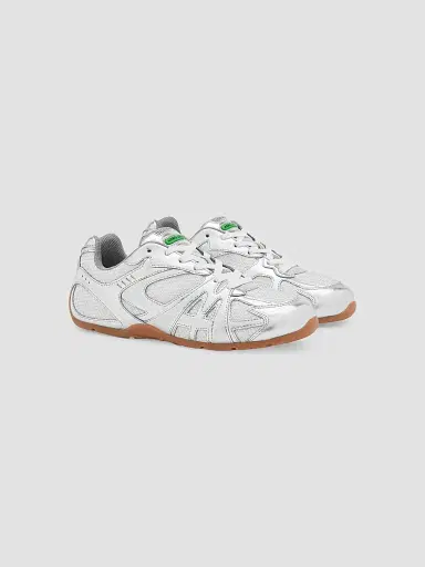 Marc Jacobs Women's The 72 Spring Sneakers - Silver | Thumbnail 5 Marc Jacobs Women's The 72 Spring Sneakers - Silver | Thumbnail 5