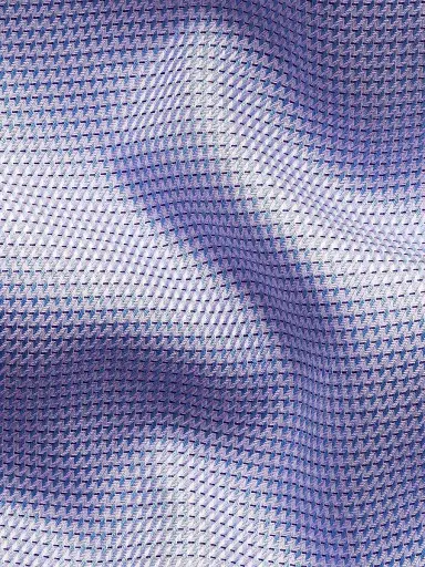 Eton Men's Contemporary Fit Textured Twill Shirt - Light Purple - Size 18 | Thumbnail 8 Eton Men's Contemporary Fit Textured Twill Shirt - Light Purple - Size 18 | Thumbnail 8