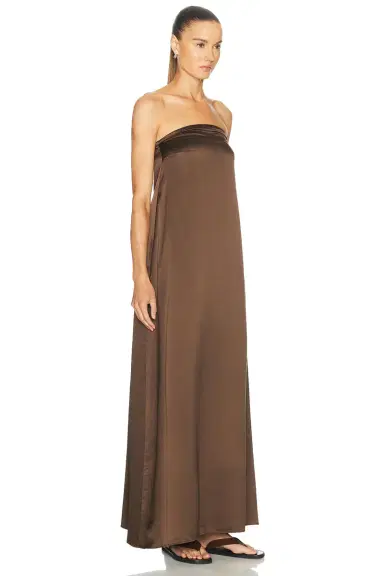 The Park Edith Strapless Gown | Thumbnail 2 The Park Edith Strapless Gown | Thumbnail 2