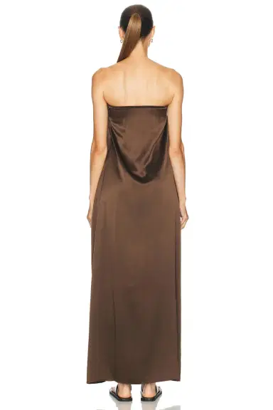 The Park Edith Strapless Gown | Thumbnail 3 The Park Edith Strapless Gown | Thumbnail 3