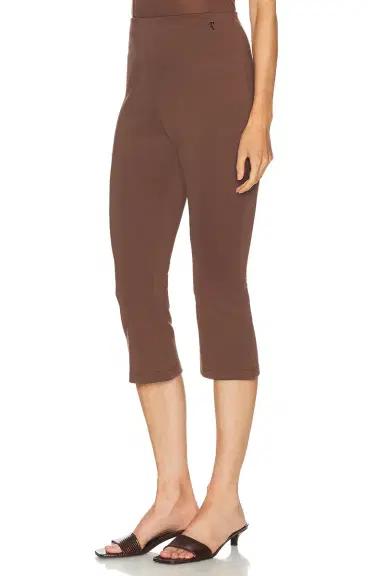 THE PARK Allison Capri Legging | Thumbnail 3 THE PARK Allison Capri Legging | Thumbnail 3