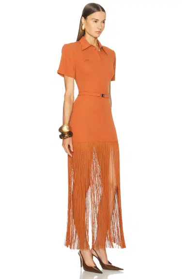 Rowen Rose Polo Maxi Dress | Thumbnail 2 Rowen Rose Polo Maxi Dress | Thumbnail 2