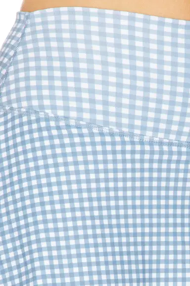 Nike One 2-in-1 Gingham Skort | Thumbnail 6 Nike One 2-in-1 Gingham Skort | Thumbnail 6