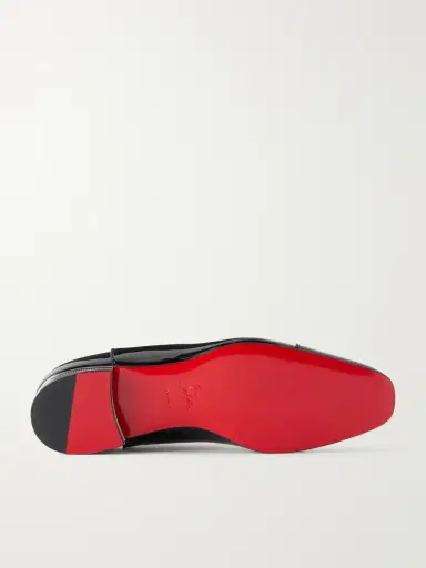 Christian Louboutin Greggo Patent-Leather Oxford Shoes - Men | Thumbnail 3 Christian Louboutin Greggo Patent-Leather Oxford Shoes - Men | Thumbnail 3