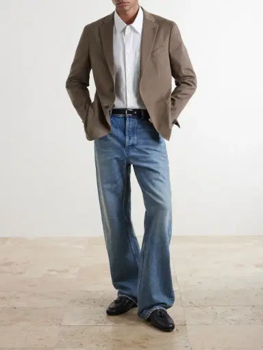 Slowear Stretch-Cotton Gabardine Suit Jacket - Men | Thumbnail 2 Slowear Stretch-Cotton Gabardine Suit Jacket - Men | Thumbnail 2