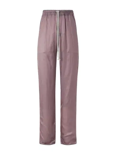 Rick Owens Dietrich Straight-Leg Shell Drawstring Trousers - Men | Thumbnail 1 Rick Owens Dietrich Straight-Leg Shell Drawstring Trousers - Men | Thumbnail 1