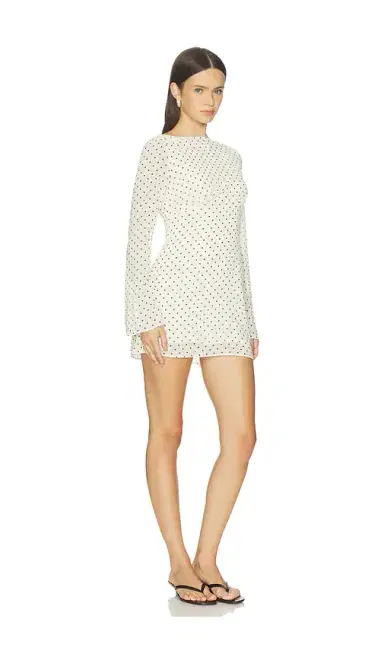 Free People Jolie Printed Mini Dress | Thumbnail 2 Free People Jolie Printed Mini Dress | Thumbnail 2